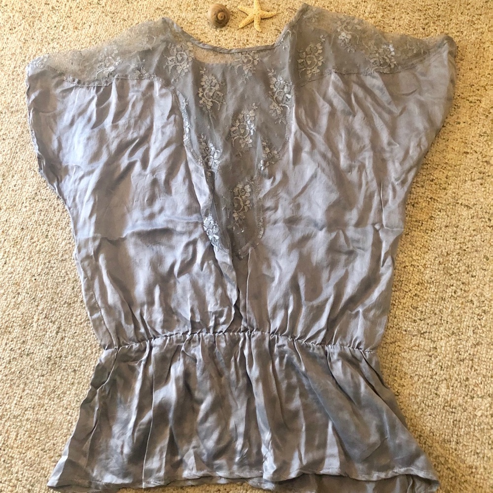 Silk Top